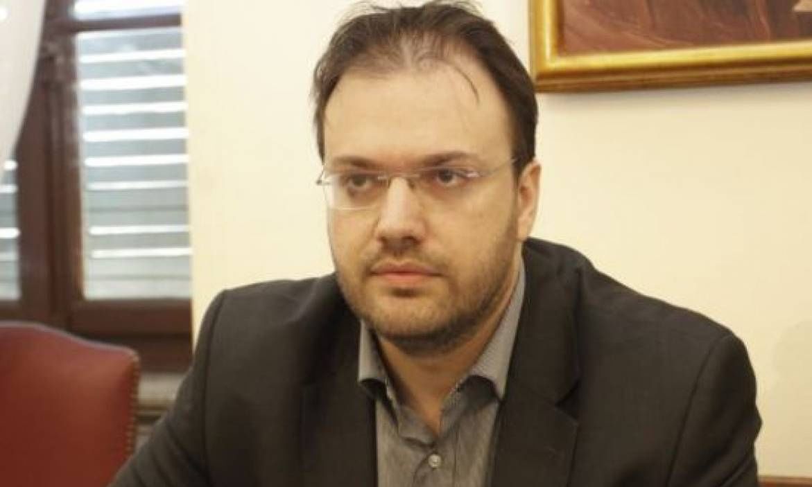 Θεοχαρόπουλος για Κασσελάκη: Φοβάται τη βάση και κρύβεται