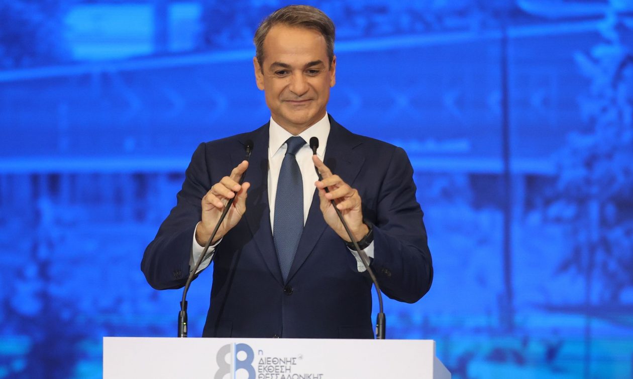 Τα μέτρα για τις νέες οικογένειες – Τι ανακοίνωσε ο Κυριάκος Μητσοτάκης