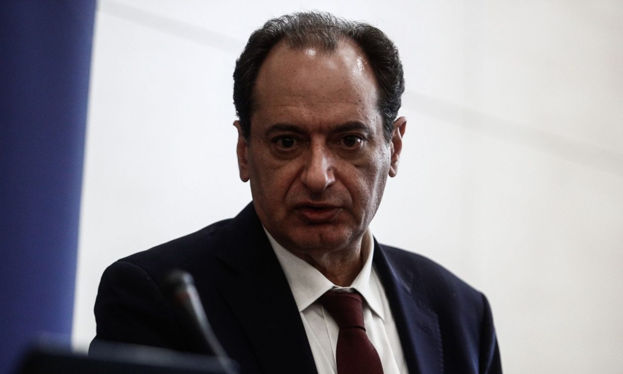 Σπίρτζης: Στηρίζω την πρόταση μομφής – Ο Κασσελάκης δεν μπορεί να ανταποκριθεί στα καθήκοντά του