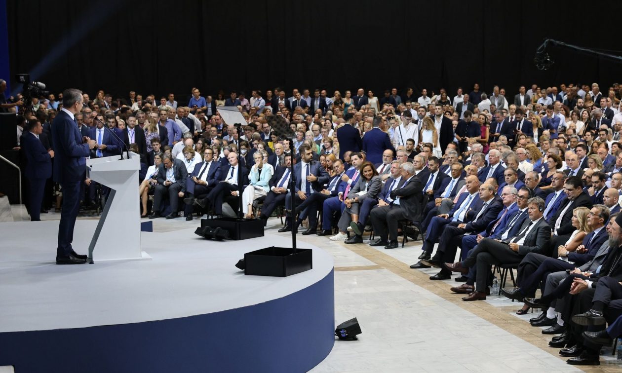 ΔΕΘ 2024 – Το πολιτικό μήνυμα του Κυριάκου Μητσοτάκη