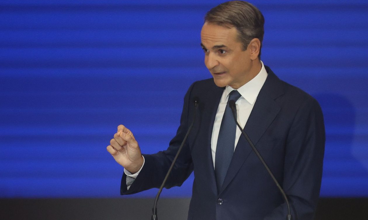 Αιχμή Μητσοτάκη για συμφέροντα και μέσα ενημέρωσης