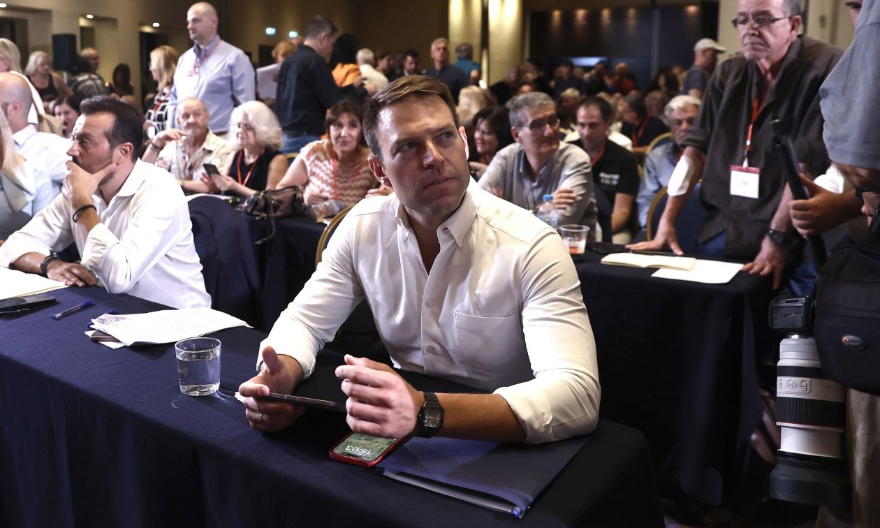 ΣΥΡΙΖΑ: Αύριο (08/09) η ψηφοφορία για την πρόταση μομφής κατά του Στέφανου Κασσελάκη