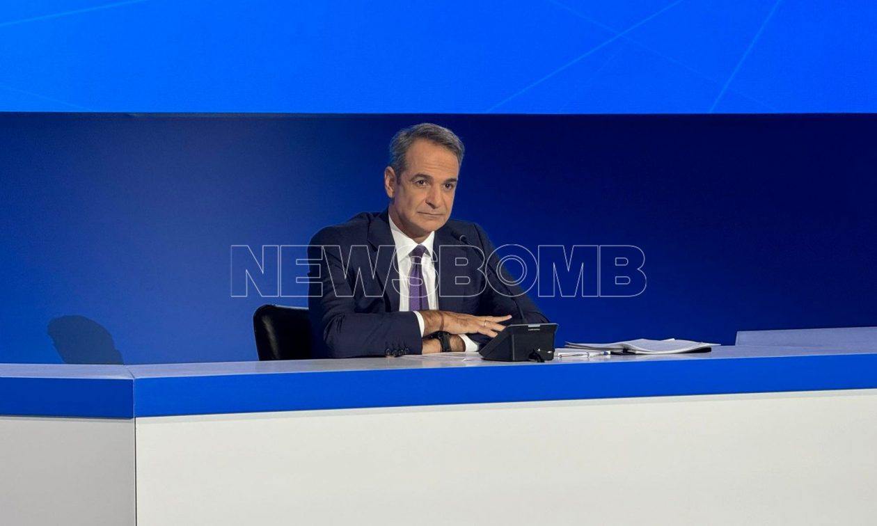 Μητσοτάκης: «Θέλετε να με βγάλετε στη σύνταξη; Δεν έχω σχέδιο μεταπήδησης σε ευρωπαϊκή θέση»