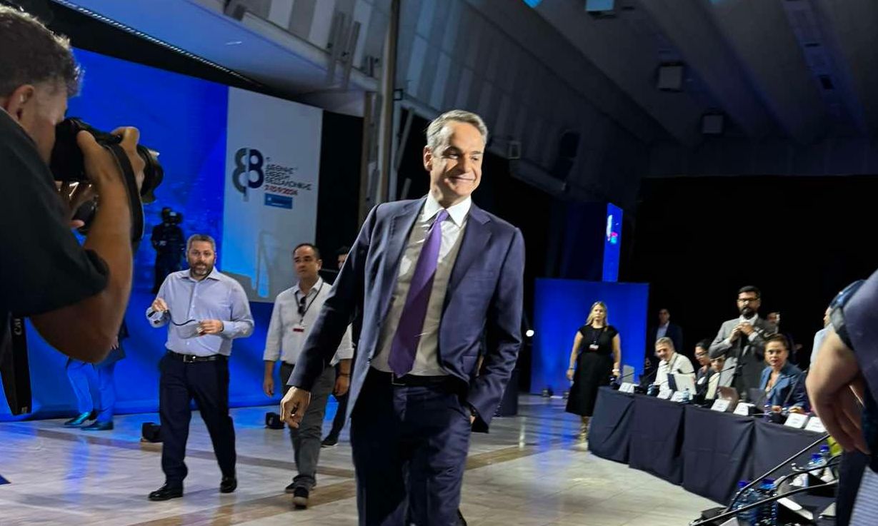 ΔΕΘ 2024 – Κυριάκος Μητσοτάκης: Μην κάνουν κάποιοι σπέκουλα με τα εθνικά