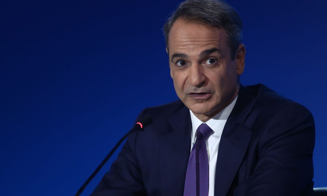 ΔΕΘ 2024 – Μητσοτάκης: Ειλικρινής η σχέση μου με Καραμανλή και Σαμαρά – Η ΝΔ και ισχυρή και ενωμένη