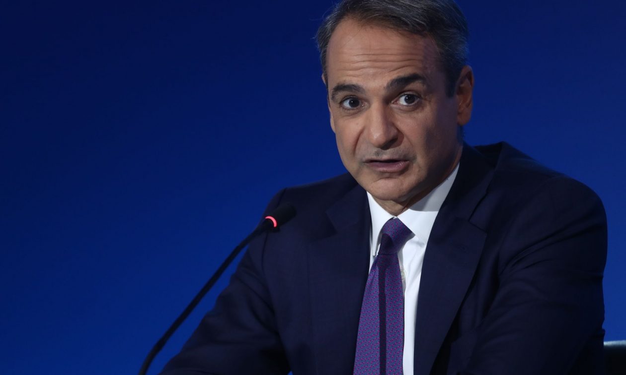 Μητσοτάκης: Δεν αλλάζουν οι σχέσεις Κράτους-Εκκλησίας – Τι είπε για την συνταγματική αναθεώρηση