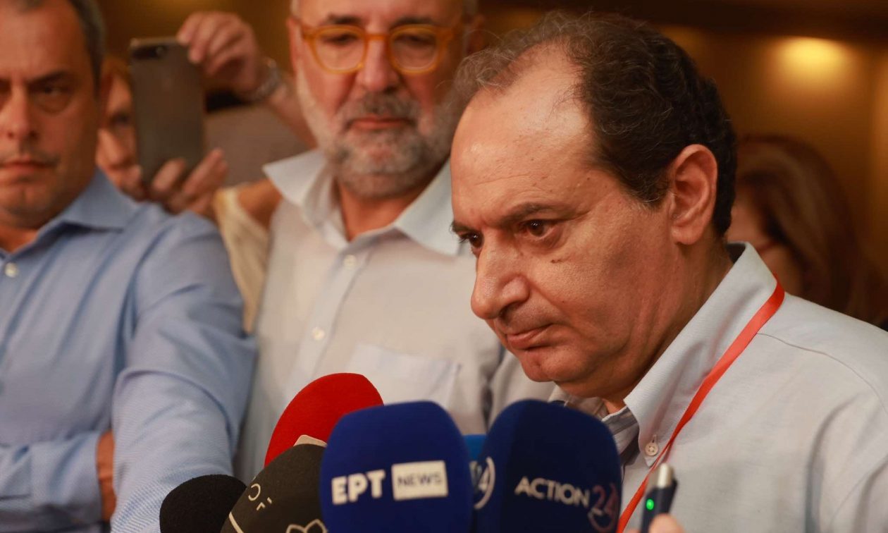 Σπίρτζης: «Τέλος με την ανυποληψία στον ΣΥΡΙΖΑ» – Ζητά τη δημιουργία ενός προοδευτικού πόλου