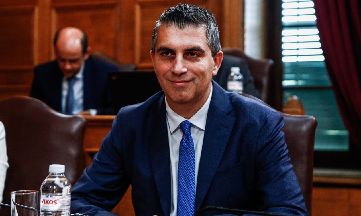 Δήμας για τα μέτρα της κυβέρνησης: Βασικός στόχος η αύξηση του διαθέσιμου εισοδήματος 