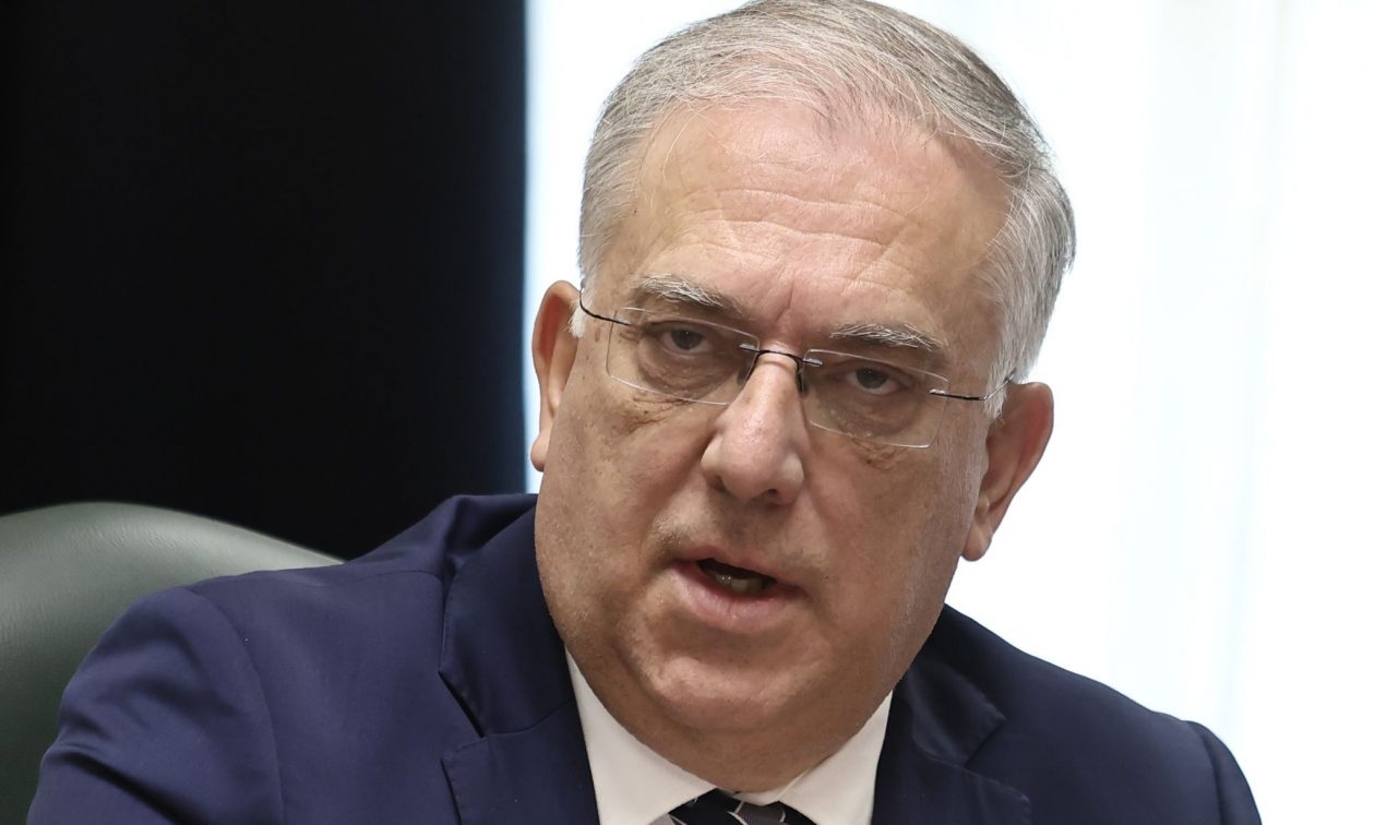 Θεοδωρικάκος: Συνεχής στόχος για την κυβέρνηση η βελτίωση του διαθέσιμου εισοδήματος των πολιτών