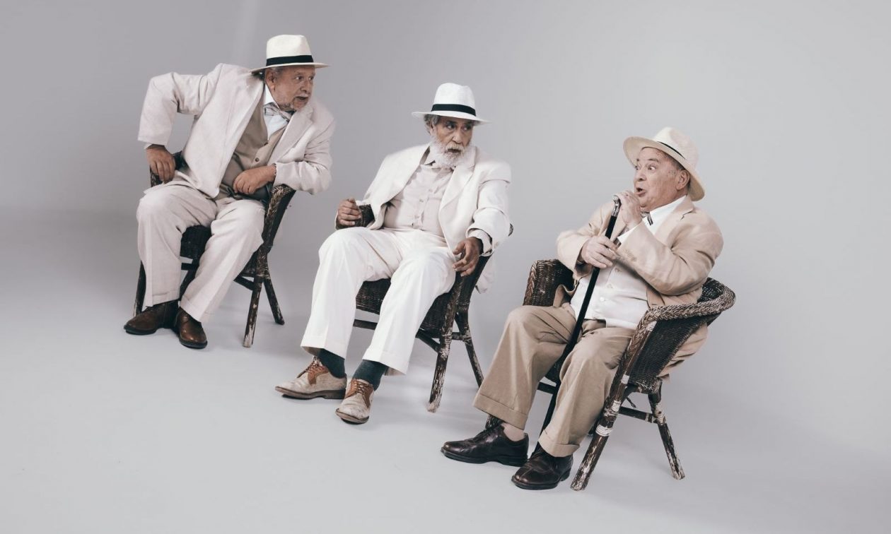 Από Μηχανής Θέατρο: Τρεις βετεράνοι στρατιωτικοί κόντρα σε όλα στους «Ηρωες»