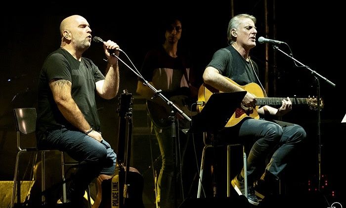 Πυξ Λαξ: Σε ροκ μονοπάτια στο θέατρο Αλσος