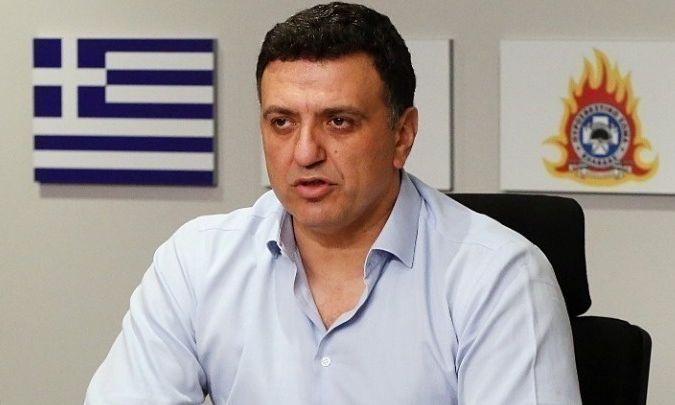 Κικίλιας: «Η κακοκαιρία θα έχει διάρκεια, δεν αποκλείονται τοπικά πλημμυρικά φαινόμενα»