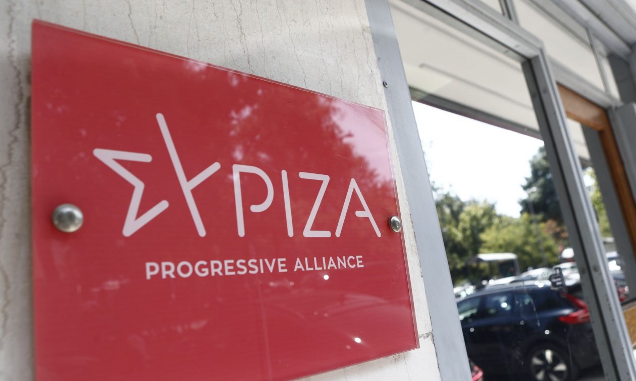 ΣΥΡΙΖΑ: Το αντίο των διευθυντών του γραφείου Τύπου, Μπάμπη Παπαδάκη και Ευγενίας Κουντούρη