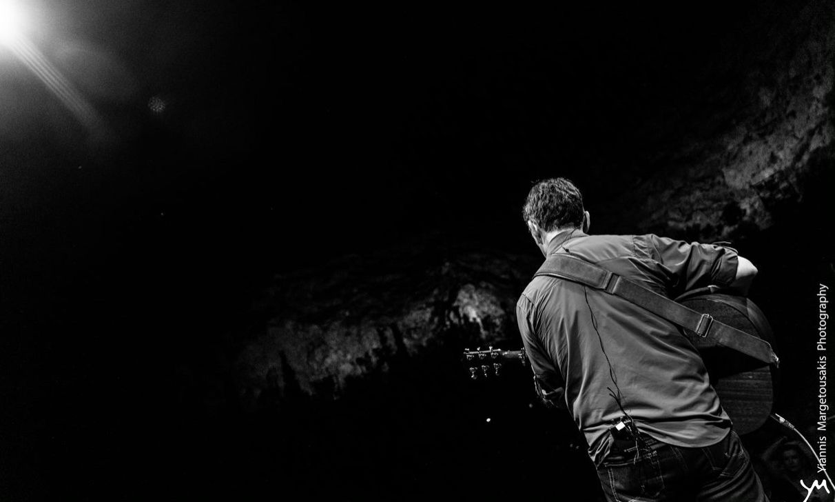 Σωκράτης Μάλαμας: Τελευταία συναυλία στην Αττική στο Κατράκειο Νίκαιας