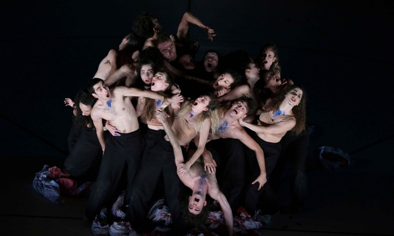 Η «Ορέστεια» του Θεόδωρου Τερζόπουλου περιοδεύει στην Ιταλία