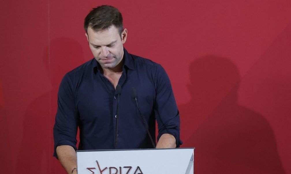 Ο έκπτωτος Κασσελάκης σκέφτεται νέο κόμμα – Το όνομα που έπεσε στο τραπέζι