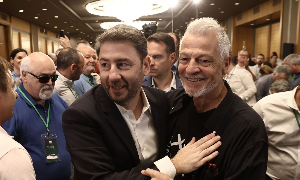 ΠΑΣΟΚ – Κανελλάκης: «Έχω 5.000 υπογραφές, αλλά δεν τις καταθέτω λόγω προσωπικών δεδομένων»