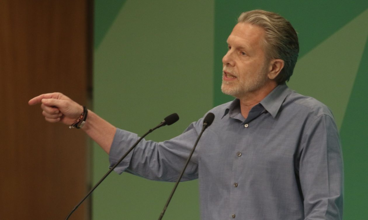 Γερουλάνος: Δίκαιη Κοινωνία – Πατριωτική Οικονομία – Ισχυρή Ελλάδα