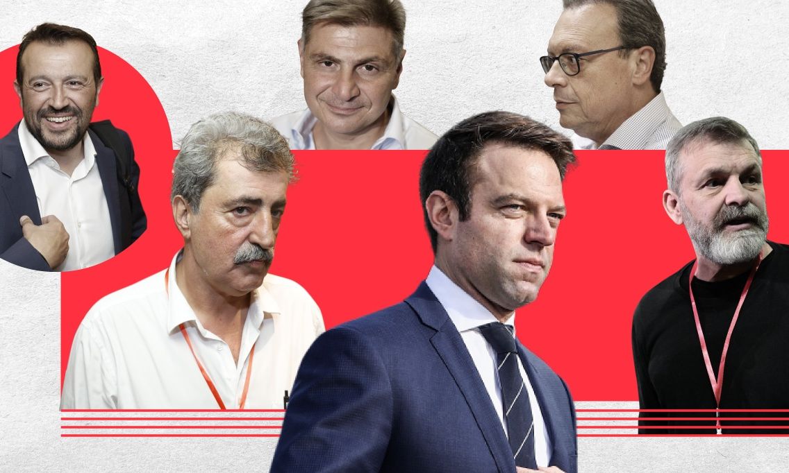 Άλλο κόμμα, νέο κόμμα ή παρατεταμένο «κώμα»; Ανακατεύεται η τράπουλα στον ΣΥΡΙΖΑ