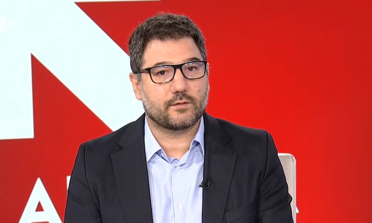 Νάσος Ηλιόπουλος: Η απόφασή μας να φύγουμε από τον ΣΥΡΙΖΑ ήταν ορθή