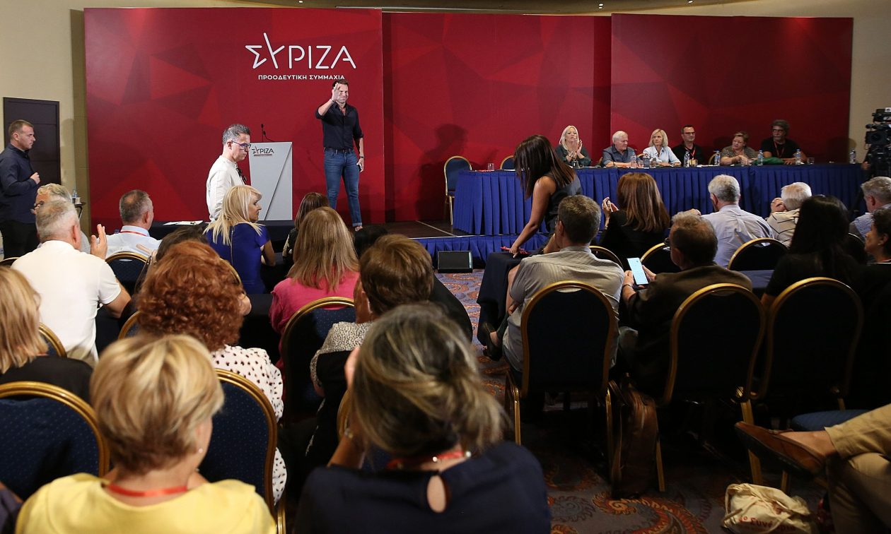 Ο ΣΥΡΙΖΑ σε νέα εσωκομματική περιπέτεια – Οι ημερομηνίες-κλειδιά για την ανάδειξη νέου αρχηγού