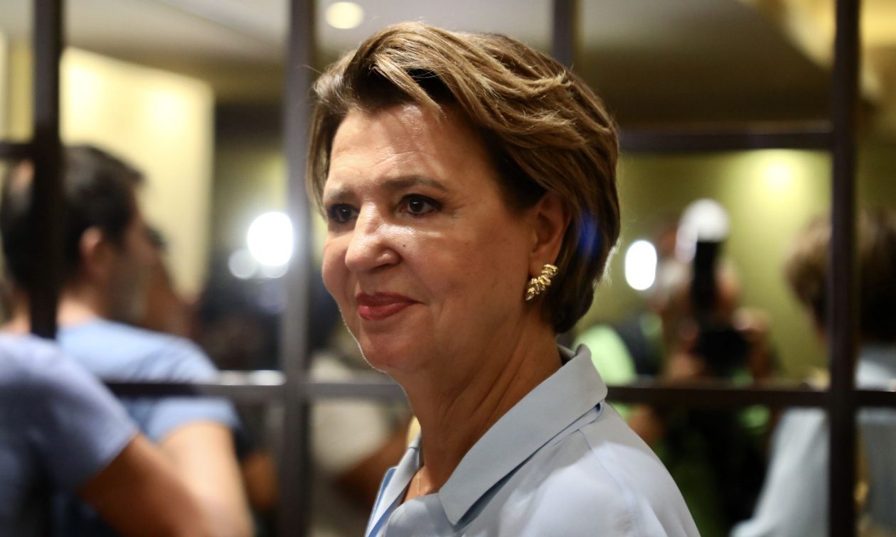 ΣΥΡΙΖΑ – Γεροβασίλη: «Η μομφή κατά Κασσελάκη ήταν αίτημα από τη βάση»