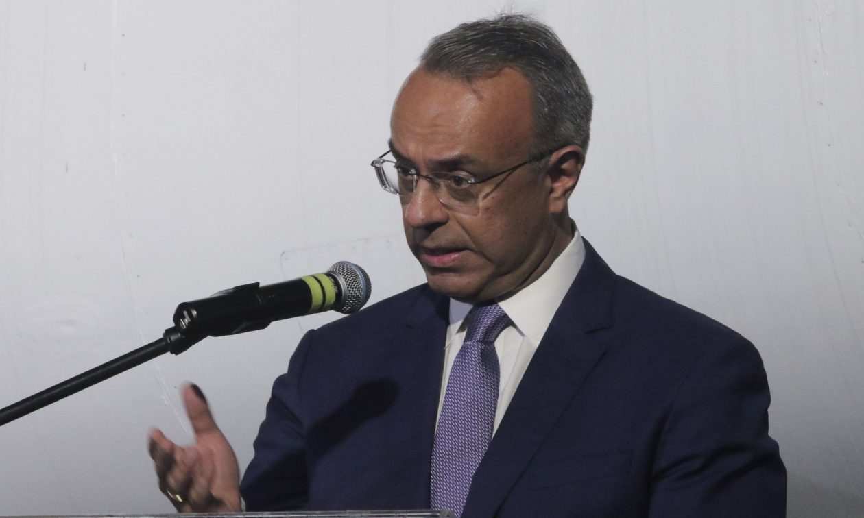 Σταϊκούρας: «Κατασκευάζονται ή δρομολογούνται 32 φράγματα, προϋπολογισμού 1 δισ. ευρώ»