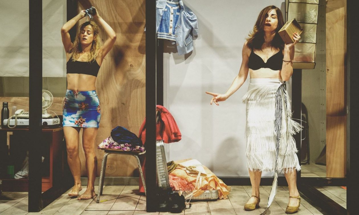 Το «Λεωφορείο ο Πόθος» ξαναζωντανεύει στο Θέατρο Προσκήνιο με την Αλεξία Καλτσίκη