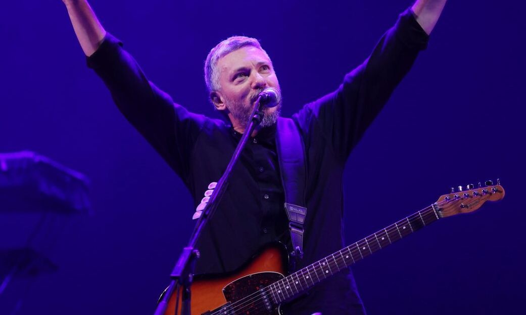 Αλκίνοος Ιωαννίδης: Zωντανά σήμερα Τετάρτη στην Τεχνόπολη