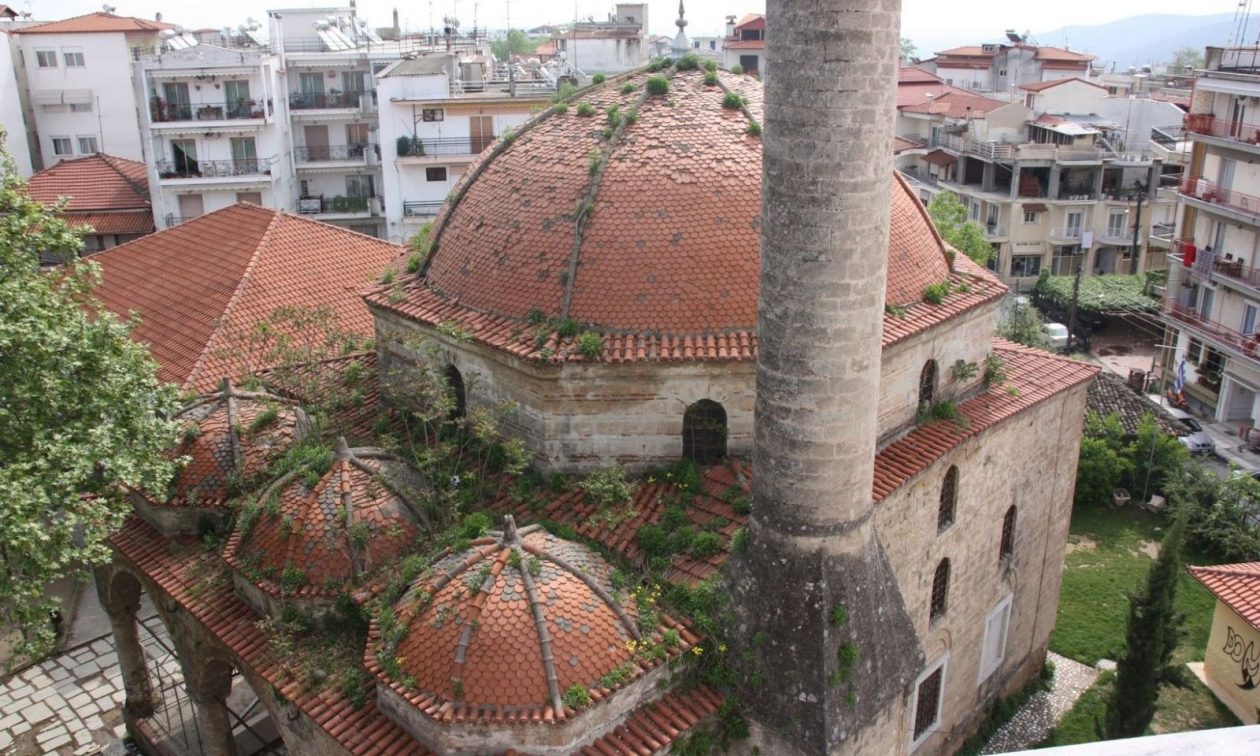 ΥΠΠΟ: Δρομολογείται η αποκατάσταση του τεμένους Γενί Τζαμί στην Έδεσσα