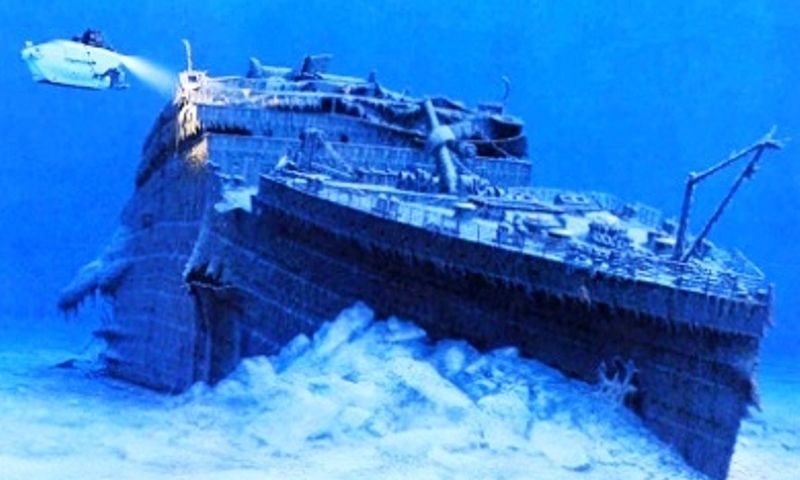 Αυτό είναι το εναλλακτικό τέλος του «Τιτανικού» – Είναι τόσο κακό που όλοι εύχονταν να μη το ήξεραν