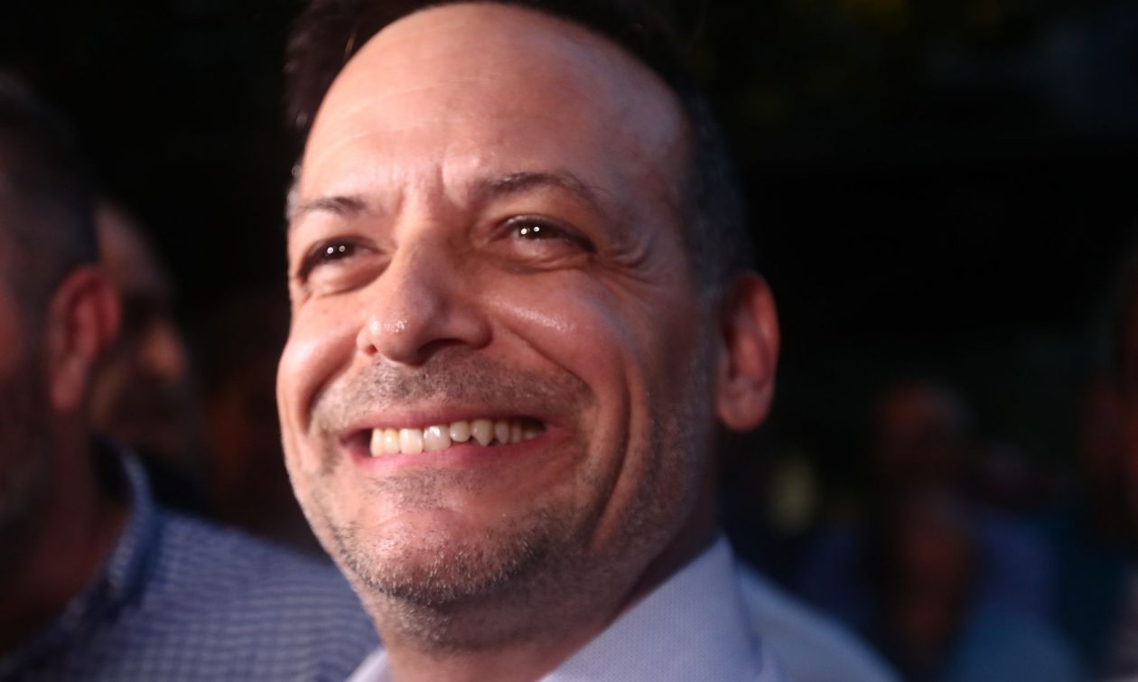 Χάρης Δούκας: Έχουμε την ευθύνη να προσφέρουμε το καλύτερο δυνατό ξεκίνημα στα παιδιά μας