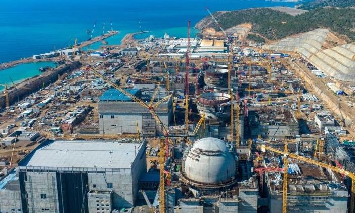 Τουρκία: Γιατί καθυστερεί η κατασκευή του πυρηνικού σταθμού στο Άκκουγιου