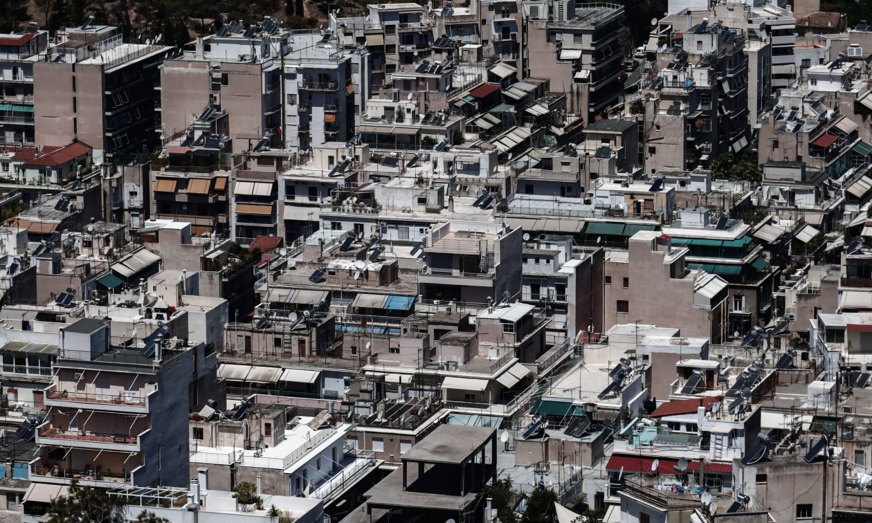 Ακίνητα: Νέο ανοδικό «ράλι» στις τιμές – Αύξηση κατά 88% μέσα σε μία επταετία