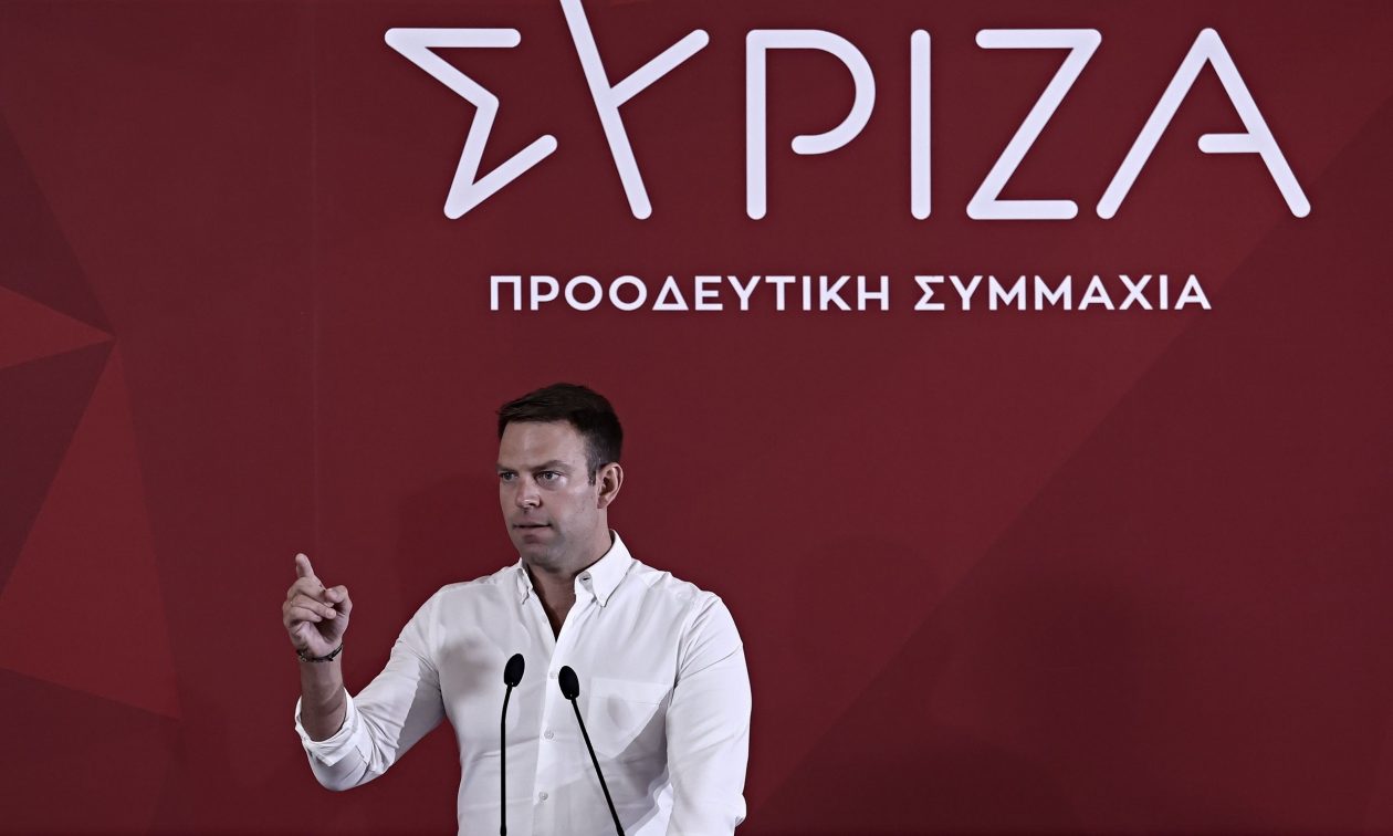 ΣΥΡΙΖΑ: «Συναγερμός» στο στρατόπεδο Κασσελάκη – Όλα έτοιμα για ανακοινώσεις