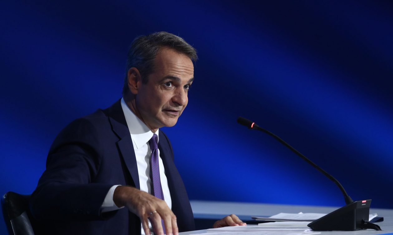 Ο Μητσοτάκης θα δώσει συνέντευξη το πρωί της Πέμπης