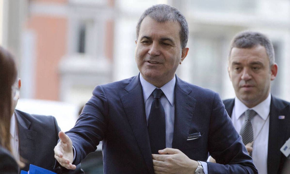 «Βράζει» η Άγκυρα για την αμυντική συνεργασία ΗΠΑ- Κύπρου