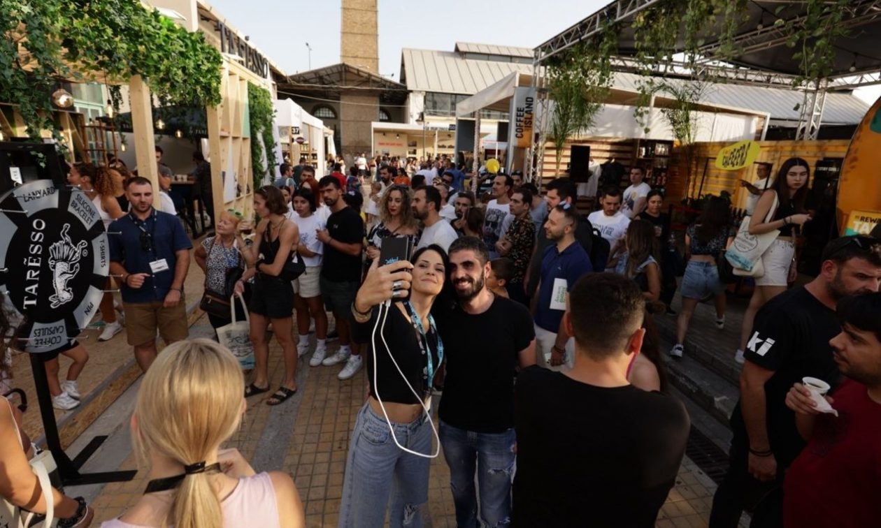 Athens Coffee Festival: Γιατί δεν πρέπει να λείπουμε από τη μεγάλη γιορτή του καφέ