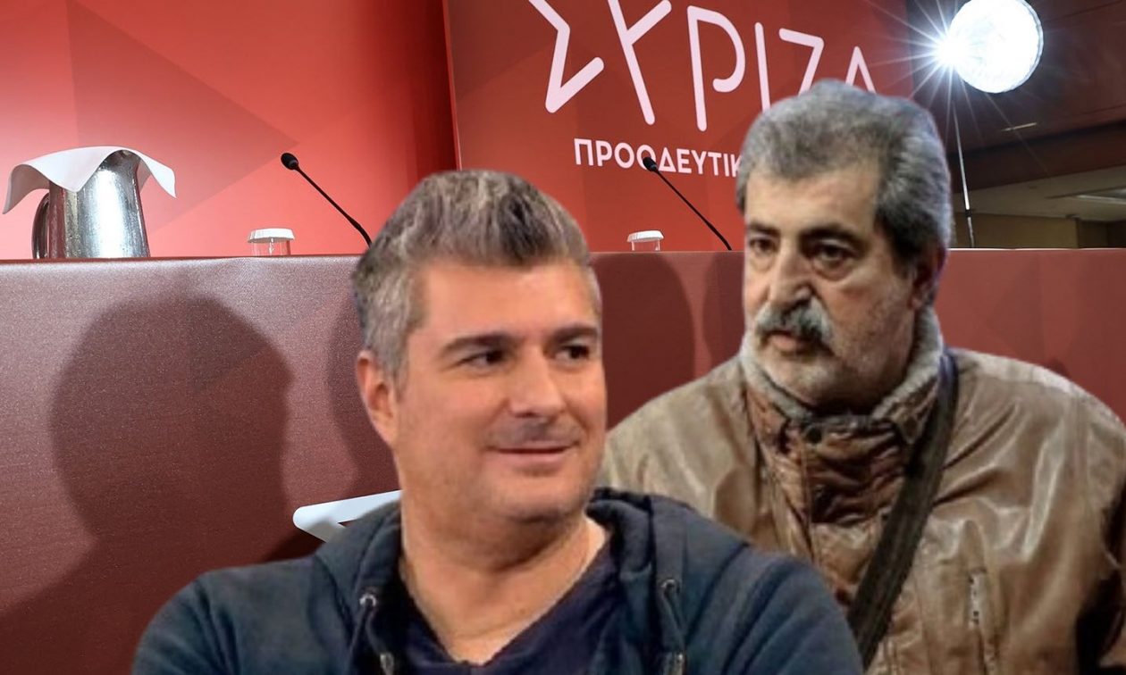 Καβγάς Μωραΐτη – Πολάκη: «Ψάχνεσαι για νέο κόμμα, το μετράς και δεν σου βγαίνει»