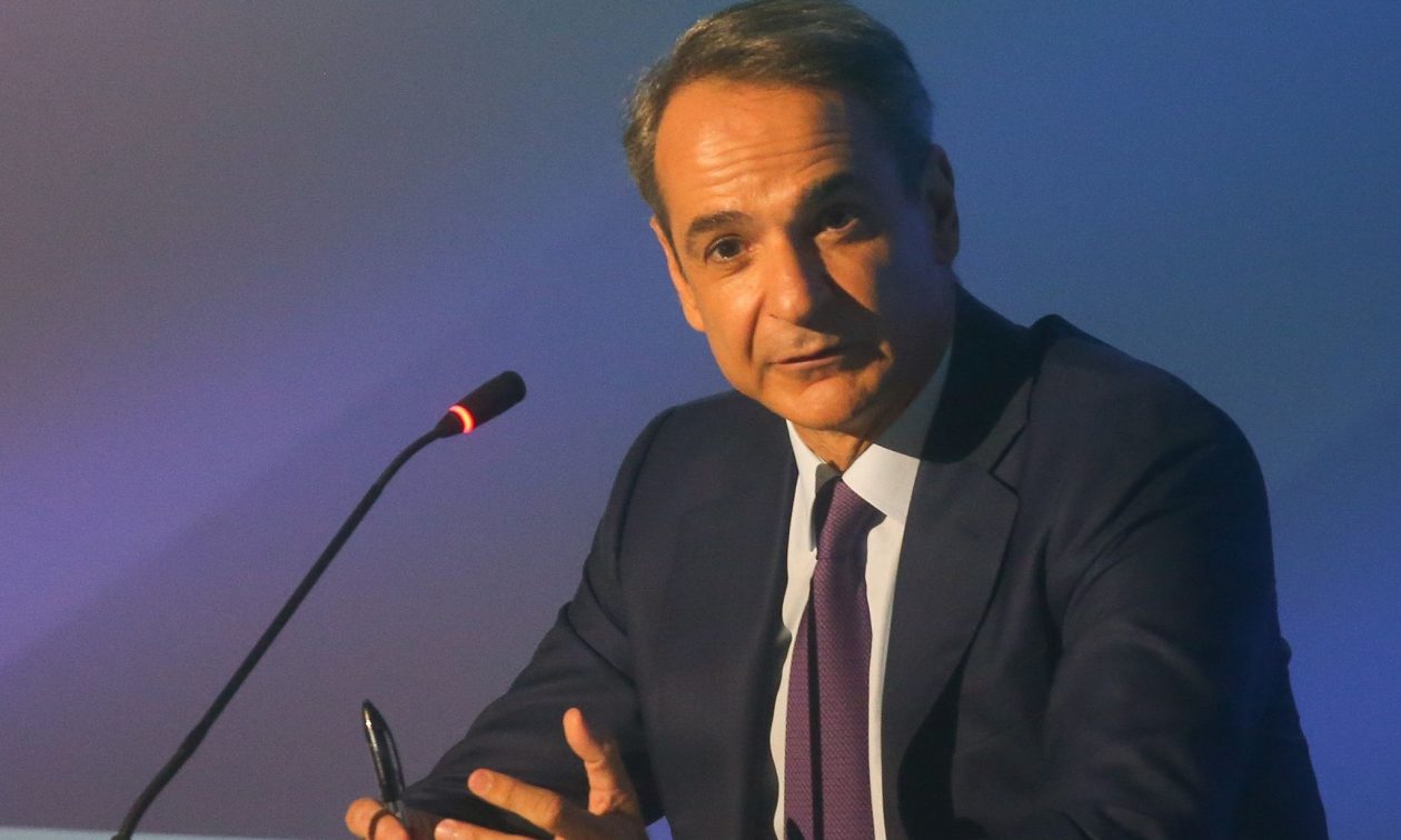 Μητσοτάκης: Σήμερα στο ανατολικό Αιγαίο δεν μιλούν για μεταναστευτικό πρόβλημα