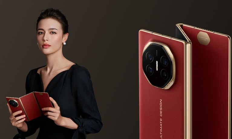 Η Huawei ανοίγει ένα νέο κεφάλαιο με το HUAWEI Mate XT | ULTIMATE DESIGN
