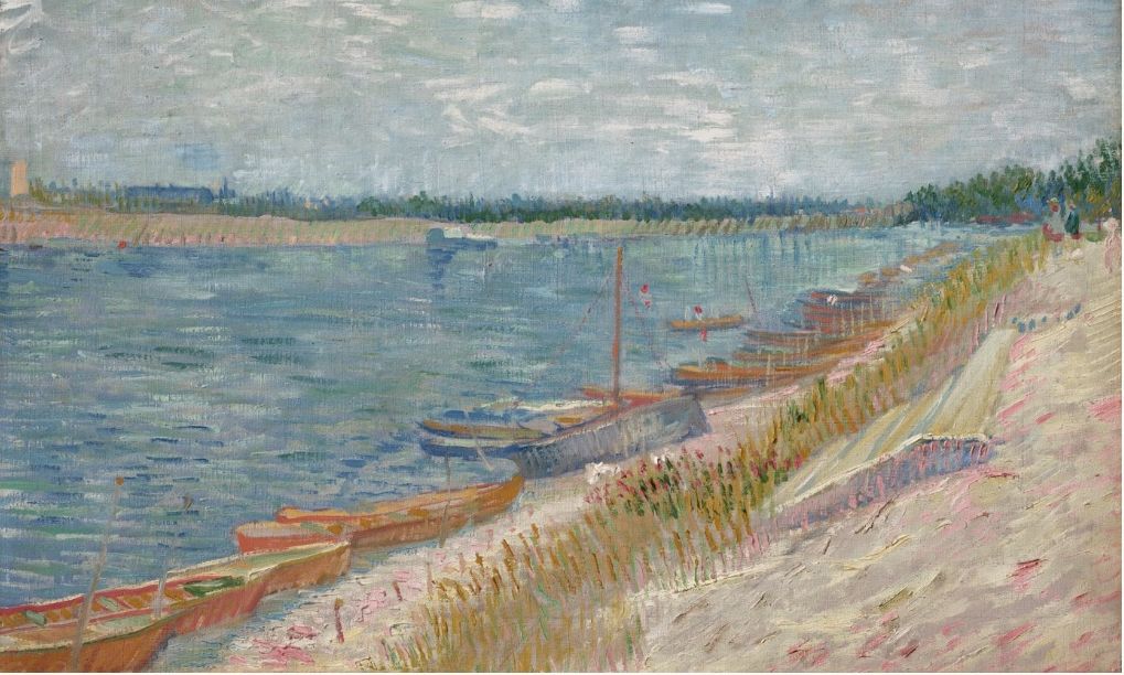 Πίνακας του Βίνσεντ βαν Γκογκ θα πωληθεί πρώτη φορά μετά από 30 χρόνια σε δημοπρασία