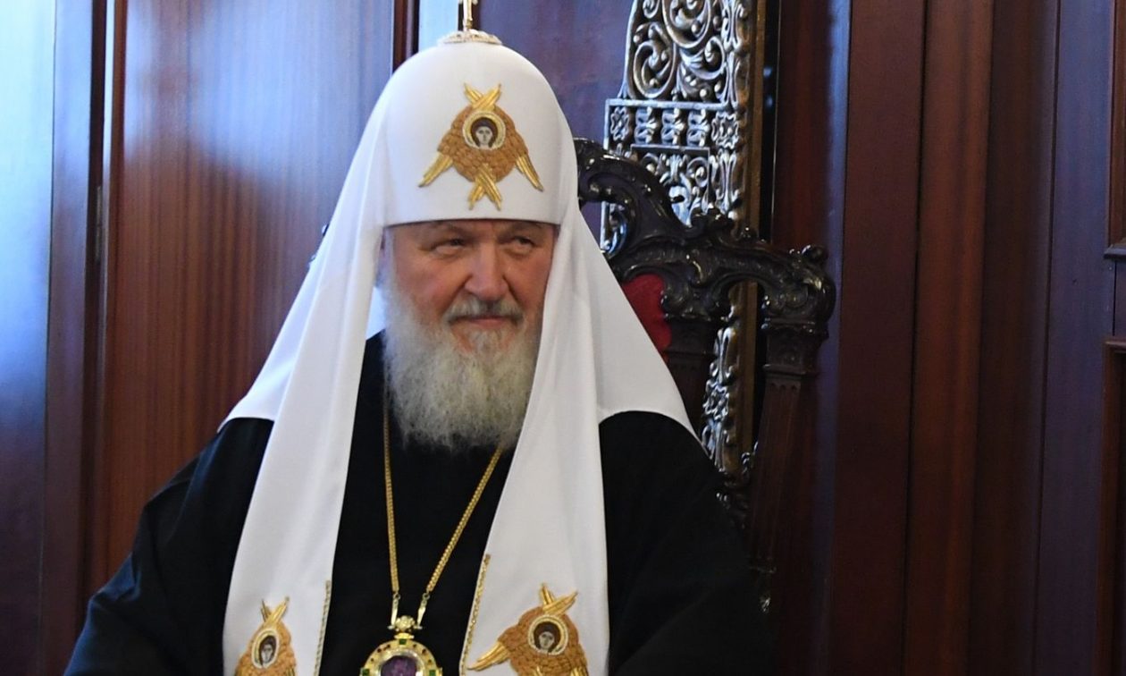 Τι τρέχει με τον Πατριάρχη Μόσχας; Αναφορές για ασθένεια σε ομιλία, διαψεύδει το Πατριαρχείο