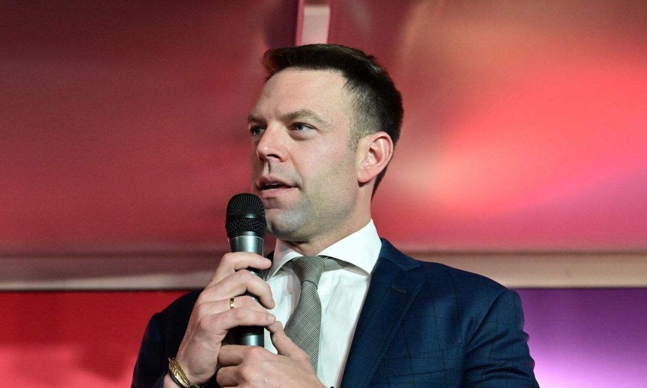 Ο Κασσελάκης επέστρεψε στην Αθήνα και έχει σειρά συναντήσεων