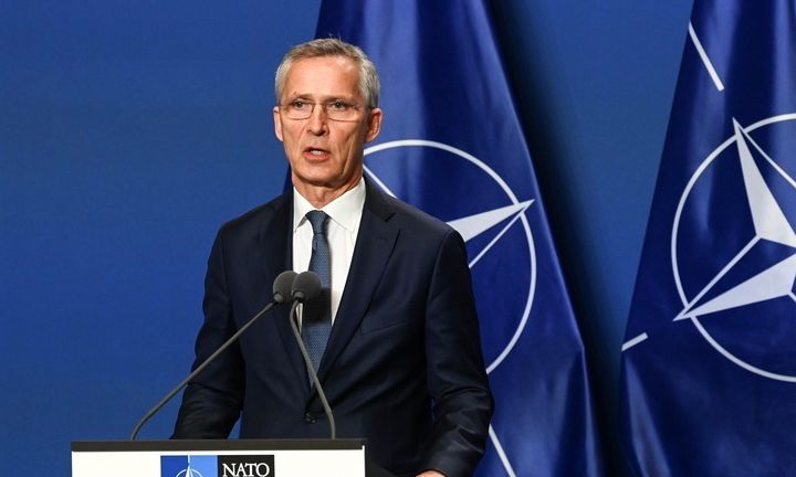Το νέο πόστο του απερχόμενου γενικού γραμματέα του ΝΑΤΟ Γενς Στόλτενμπεργκ