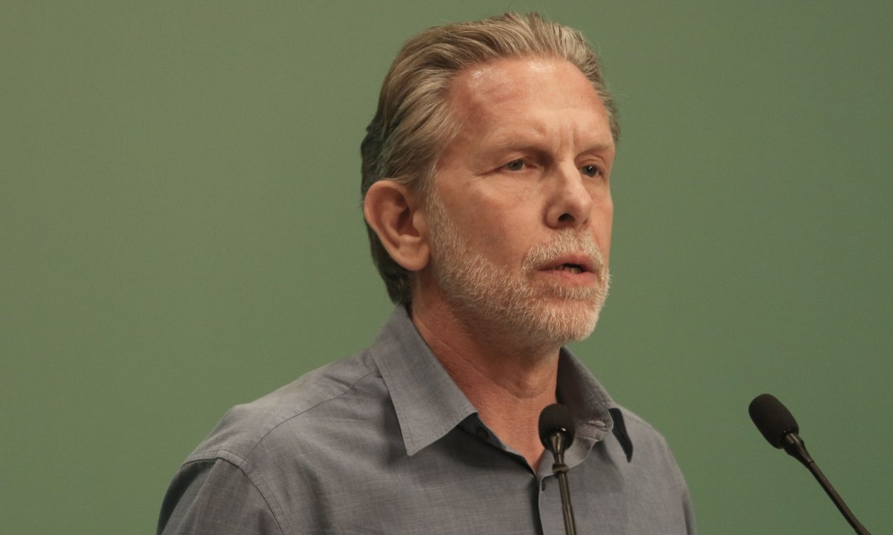 ΠΑΣΟΚ – Γερουλάνος από Μακεδονία: «Αλλαγή και ελπίδα, με σχέδιο και αξίες»