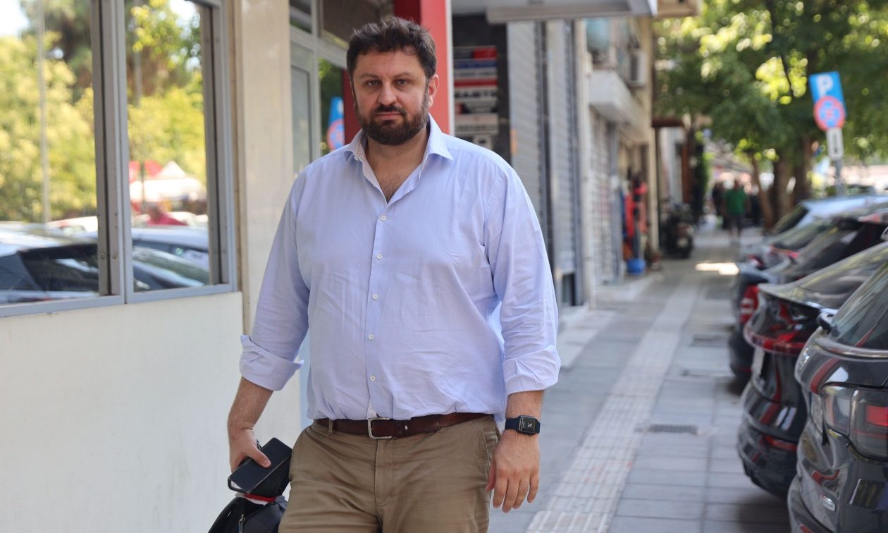 ΣΥΡΙΖΑ – Ζαχαριάδης για Κασσελάκη: «Δεν γίνεται να μη σέβεται το αποτέλεσμα της Κεντρικής Επιτροπής»