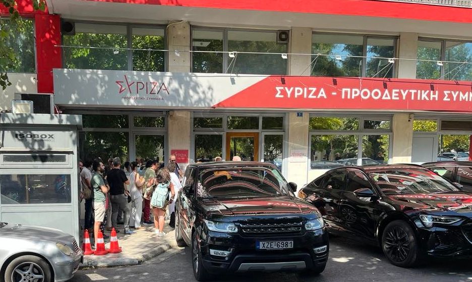 «87» και Πολάκης: Αποτυχημένη απόπειρα εισβολής Κασσελάκη στην Κουμουνδούρου