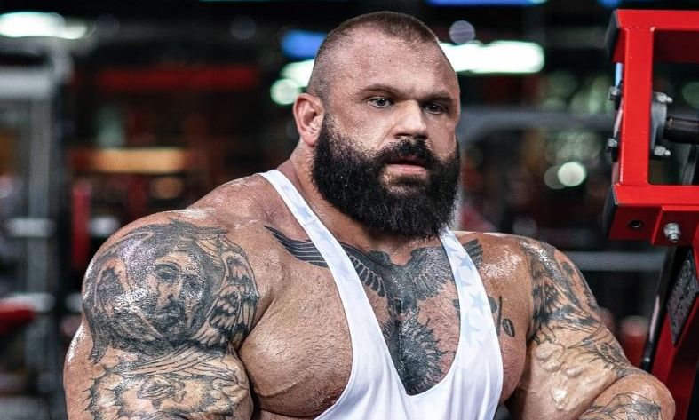 Ίλια Γιέμιφτσιουκ: Πέθανε «ο πιο τερατώδης» bodybuilder σε ηλικία 36 ετών