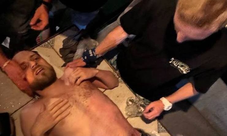Γεωργία: Κεραυνός χτύπησε τουρίστα – «Σαν να είχαν πάρει φωτιά τα σωθικά μου»